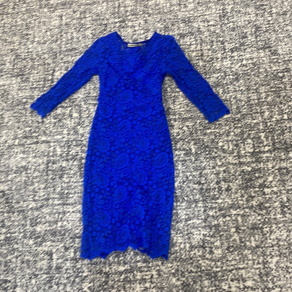 Gilbergilmore lace dress